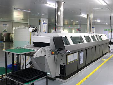 億能電子生產環境（十二）